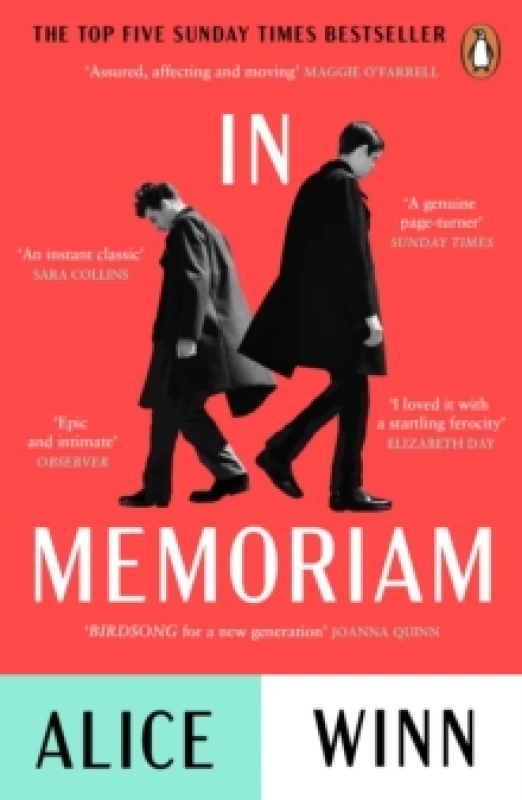Image of In Memoriam. Paperback. By Alice Winn Books