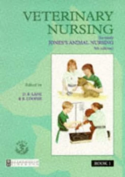 Image of Veterinary Nursing. Paperback
