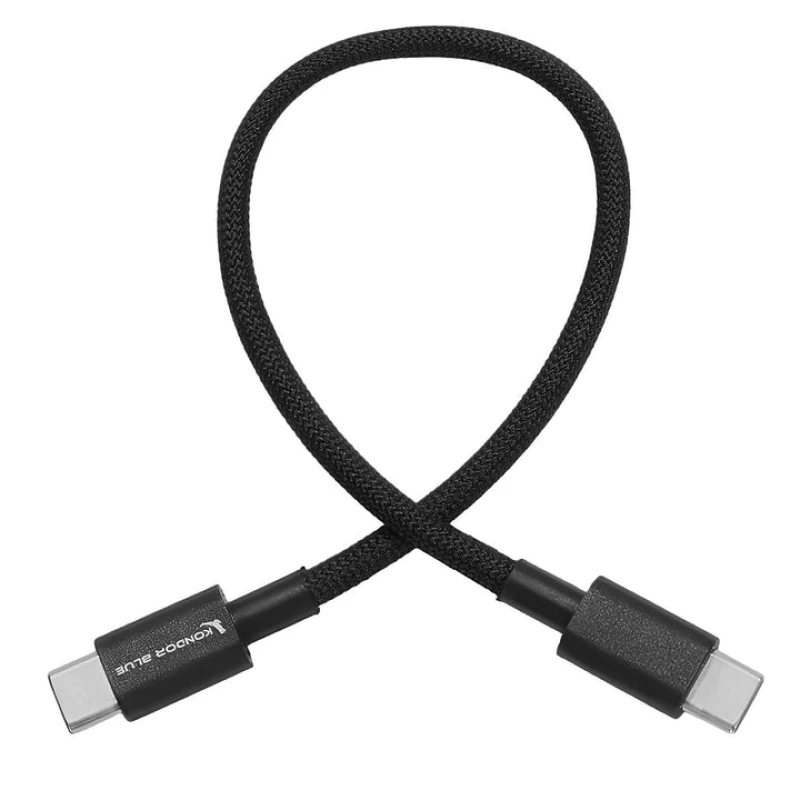 Image of Kondor Blue 10" Lidar Focus USB C Cables