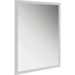 Image of Rectangular Illuminated Bathroom Mirror (H)800mm (W)600mm