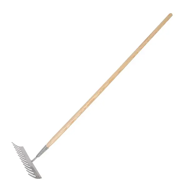 Image of Wilkinson Sword Stainless Steel Soil Rake
