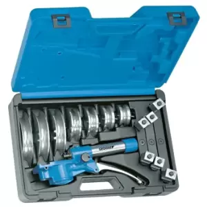 Image of Gedore Hydraulic pipe bender set