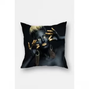Image of YS174629306 Multicolor Cushion Cover