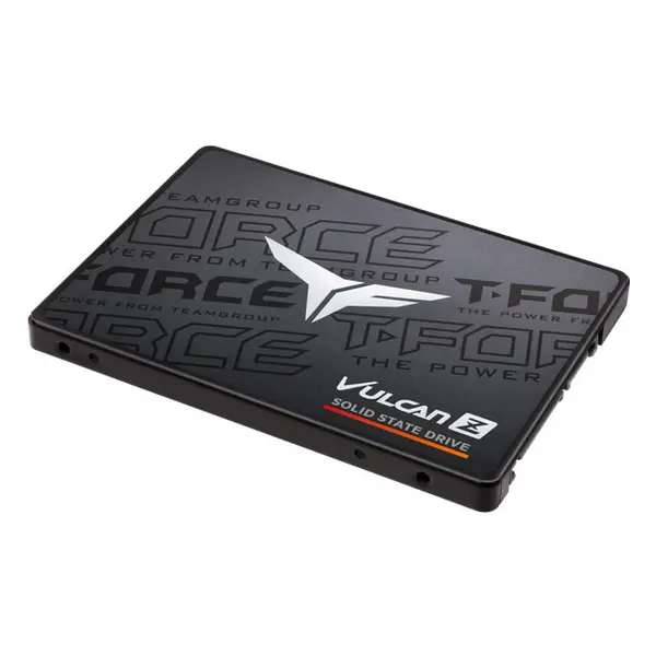 Image of Team Team Group T-FORCE VULCAN Z 2.5" 512GB Serial ATA III 3D NAND T253TZ512G0C101