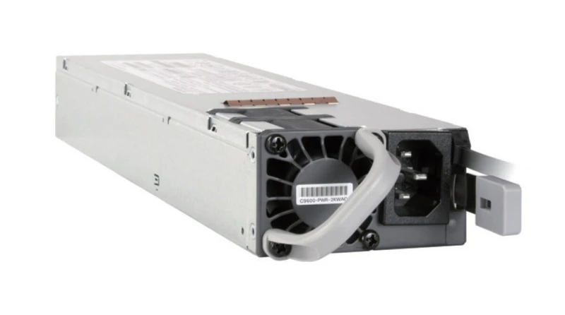 Image of Cisco C9600-PWR-2KWAC= power supply unit 2000 W Grey