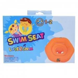 Image of Slazenger Swim Seat Baby - Orange