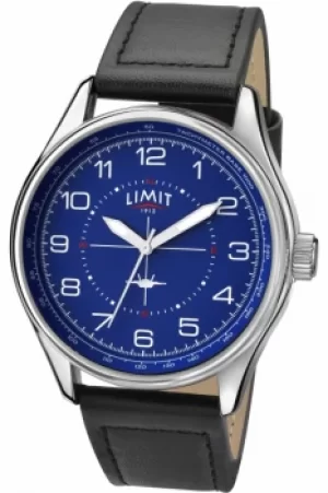 Image of Mens Limit Pilot Watch 5618.01