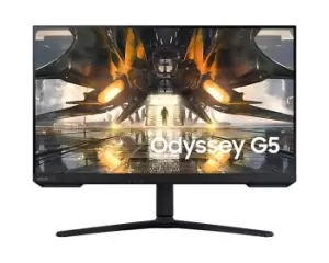 Image of Samsung Odyssey G5 32" G52A S32AG520 Quad HD Curved LED Gaming Monitor