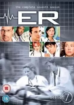 Image of ER The Complete Seventh Season - DVD Boxset
