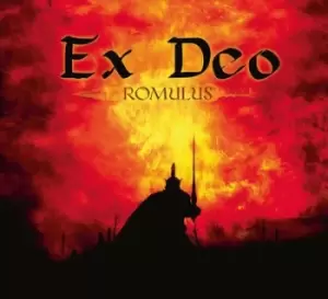 Image of Romulus by Ex Deo CD Album