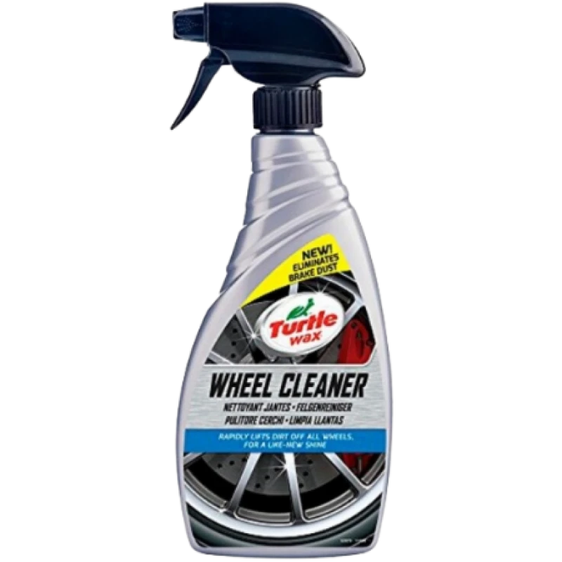 Image of Turtle Wax Wheel Cleaner Wheel Cleaner - 500ml S3700641