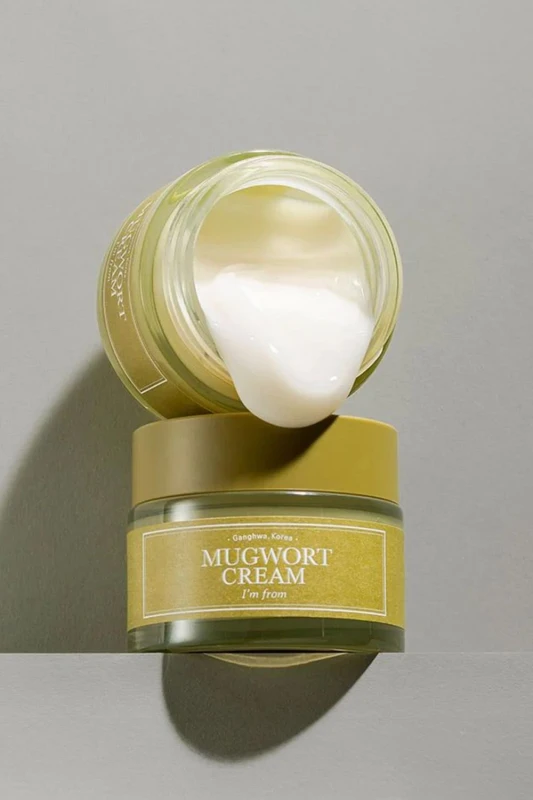 Image of im from Mugwort Cream 50g Multi