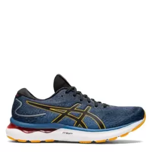 Image of Asics GEL-Nimbus 24 Mens Running Shoes - Grey