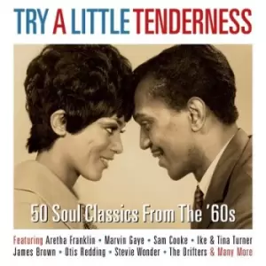 Image of Various Artists - Try a Little Tenderness CD Album - Used