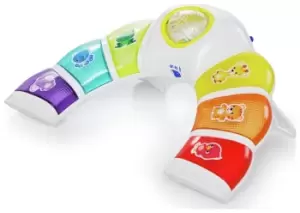 Image of Baby Einstein Glow & Discover Light Bar Activity Station