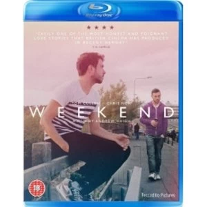 Image of Weekend Bluray
