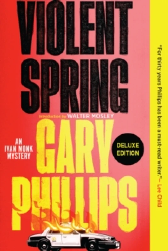 Image of Violent Spring (deluxe Edition) Paperback / softback