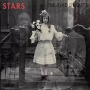 Image of Stars - The Five Ghosts CD Album - Used