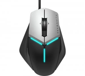 Image of Dell Alienware Advanced AW958 Optical Gaming Mouse