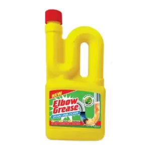 Image of Elbow Grease Drain Unblocker Gel - 750ml