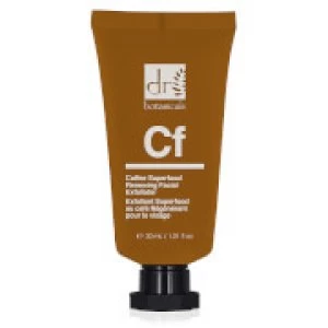 Image of Dr Botanicals Coffee Superfood Renewing Facial Exfoliator