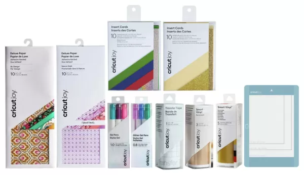 Image of Cricut Joy Materials Starter Pack