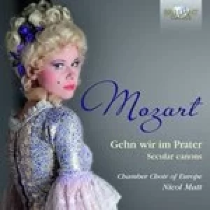 Image of Mozart: Gehn wir im Prater (Music CD)