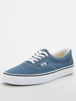 Image of Vans Era - Blue/White , Blue/White, Size 9, Men