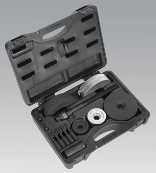 Image of Sealey VS7027 Front Wheel Bearing GEN2 Removal/Installation Kit 62mm