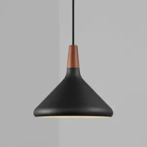 Image of DFTP Nori 27 Ceiling Pendant Light - Black