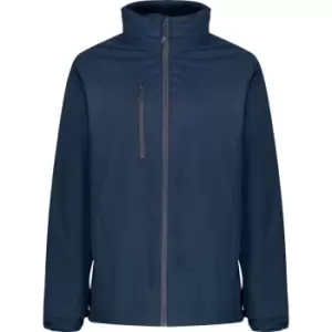 Image of TRA154 HONESTLY MADE 3-IN-1 JACKET NAVY (S)
