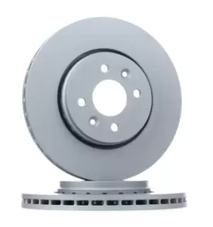 Image of ATE Brake disc RENAULT,DACIA 24.0124-0253.1 402060540R,402069518R,402060540R Brake rotor,Brake discs,Brake rotors 402065719R,402069518R