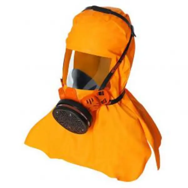 Image of CLIMAX P3 EVACUATION HOOD CX761 BESWCX761