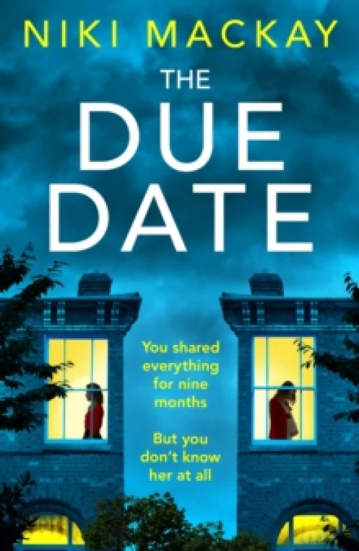 Image of The Due Date. Paperback. By Niki Mackay Books