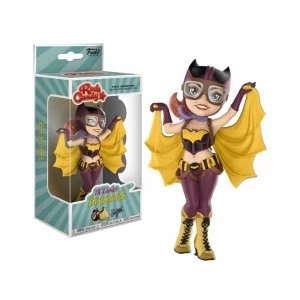 Image of Bombshells Batgirl (DC Comics) Funko Rock Candy Vinyl Figure