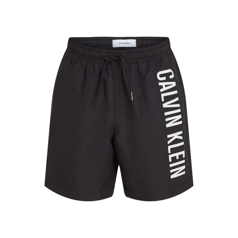 Image of Calvin Klein Jeans MEDIUM DRAWSTRING CK Black BEH male 10Y