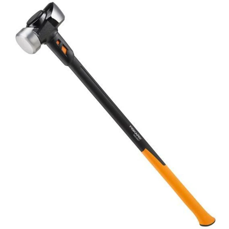 Image of Fiskars 1020219 IsoCore Sledge Hammer 3.6kg 8 lb FSK1020219 - Fiskars 10135774
