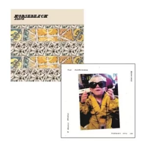 Image of Alone/Removals by Horsebeach/The Pheromoans Vinyl Album