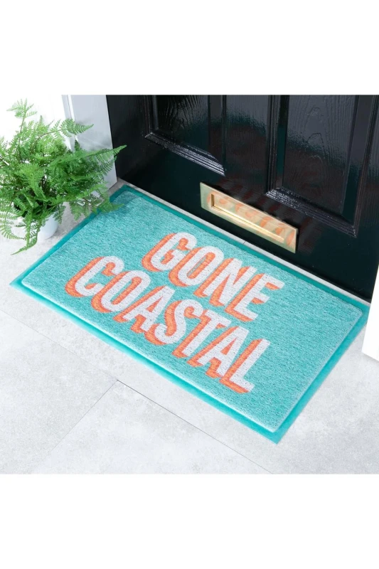 Image of Native Natural Gone Coastal Doormat (70 X 40Cm)