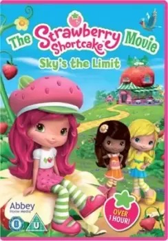 Image of Strawberry Shortcake Skys the Limit - The Movie - DVD