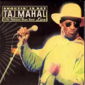 Image of Shoutin In Key CD Album