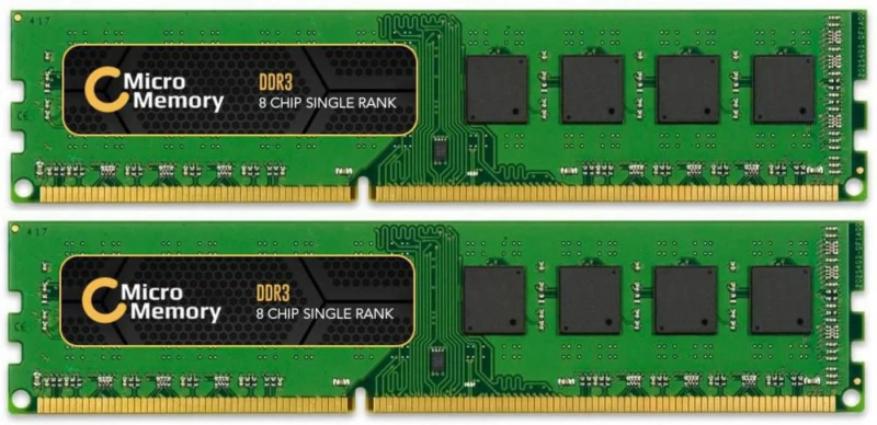 Image of CoreParts MMKN067-16GB memory module 2 x 8GB DDR3 240-pin DIMM