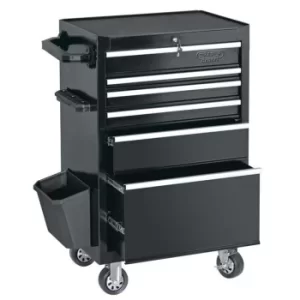 Image of Draper Expert Roller Tool Cabinet, 6 Drawer, 26"