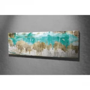 Image of PC128 Multicolor Decorative Canvas Painting