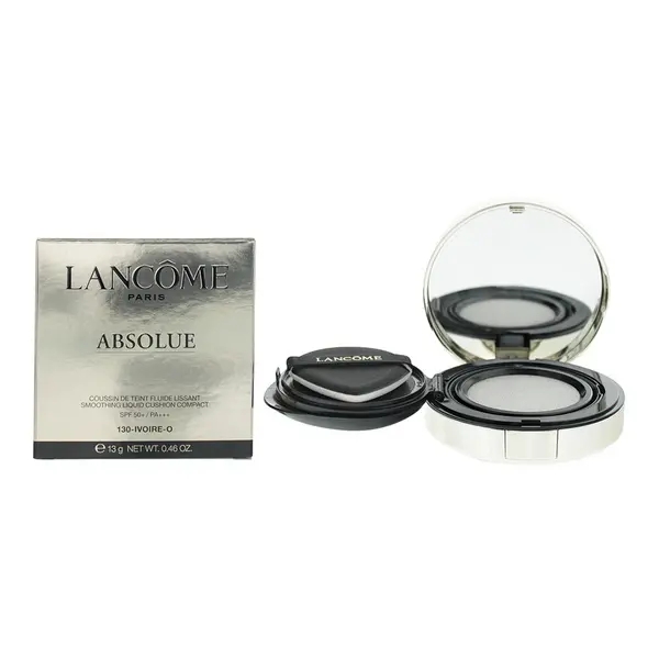Image of Lancome Absolue Cushion 130-ivoire-o Foundation Compact 13g
