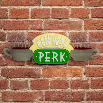 Image of Friends Central Perk Neon Light