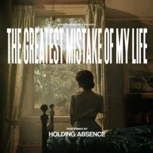 Image of Holding Absence The greatest mistake of my life CD multicolor