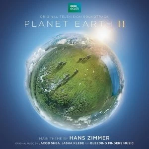 Image of Jacob Shea, Jasha Klebe, Hans Zimmer - Planet Earth 2 Vinyl