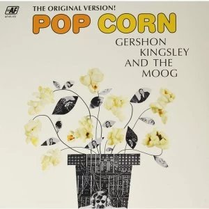 Image of Gershon Kingsley - Pop Corn (RSD 2018) Vinyl