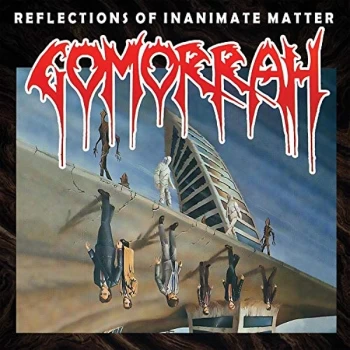 Image of Gomorrah - Reflections of Inanimate Matter CD
